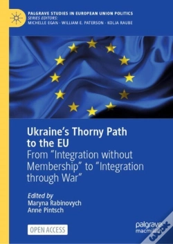 Capa do artigo Ukraineâ€™S Thorny Path To The Eu