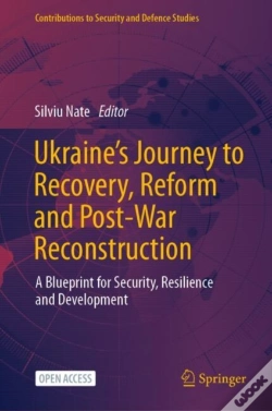 Capa do artigo Ukraine'S Journey To Recovery, Reform And Post-War Reconstruction