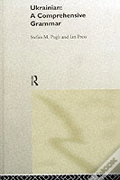 Capa do artigo Ukrainian: A Comprehensive Grammar