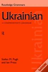 Ukrainian: A Comprehensive Grammar