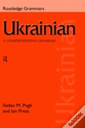 Capa do artigo Ukrainian: A Comprehensive Grammar
