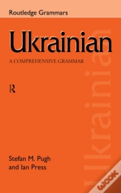 Capa do artigo Ukrainian: A Comprehensive Grammar