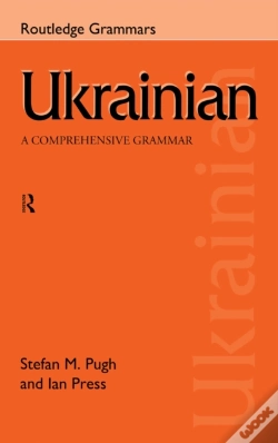 Capa do artigo Ukrainian: A Comprehensive Grammar