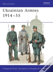 Capa do artigo Ukrainian Armies 1914â€“55
