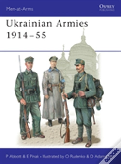 Capa do artigo Ukrainian Armies 1914â€“55