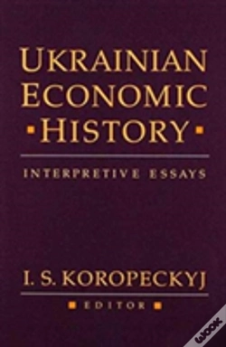 Capa do artigo Ukrainian Economic History