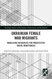 Ukrainian Female War Migrants