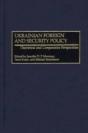 Ukrainian Foreign And Security Policy - Preview