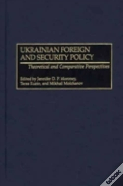 Capa do artigo Ukrainian Foreign And Security Policy