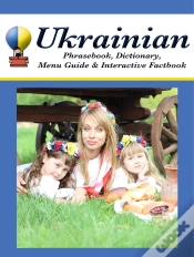 Capa do artigo Ukrainian Phrasebook, Dictionary, Menu Guide &Amp; Interactive Factbook
