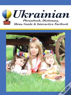 Capa do artigo Ukrainian Phrasebook, Dictionary, Menu Guide &Amp; Interactive Factbook
