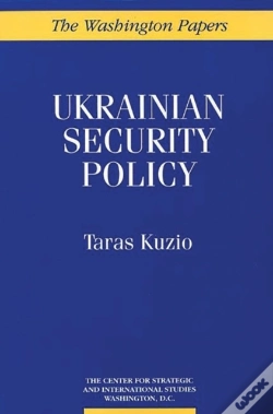 Capa do artigo Ukrainian Security Policy