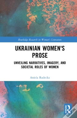 Capa do artigo Ukrainian Women'S Prose