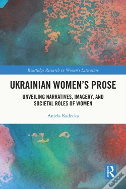 Capa do artigo Ukrainian Women'S Prose