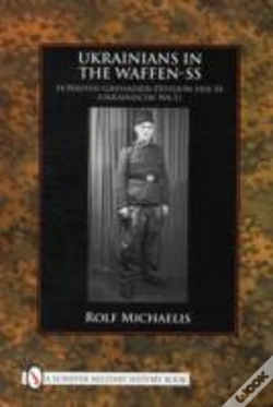 Capa do artigo Ukrainians In The Waffen-Ss