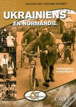 Capa do artigo Ukrainiens En Normandie