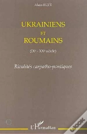 Capa do artigo Ukrainiens Et Roumains Ix-Xx Siècle ; Rivalités Carpatho-Pontiques