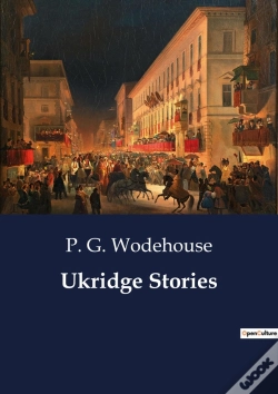 Capa do artigo Ukridge Stories