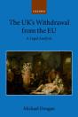 Uk'S Withdrawal From The Eu - Preview