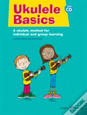 Capa do artigo Ukulele Basics