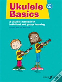 Capa do artigo Ukulele Basics