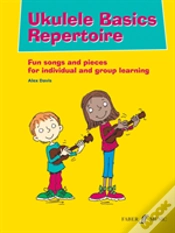 Capa do artigo Ukulele Basics Repertoire