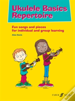 Capa do artigo Ukulele Basics Repertoire