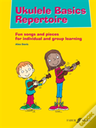 Ukulele Basics Repertoire