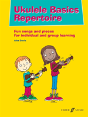 Ukulele Basics Repertoire - Preview