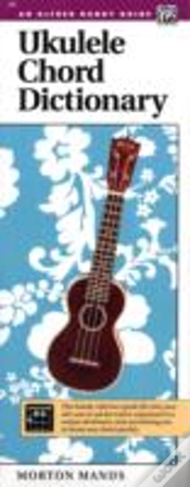 Capa do artigo Ukulele Chord Dictionary