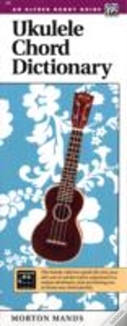 Capa do artigo Ukulele Chord Dictionary