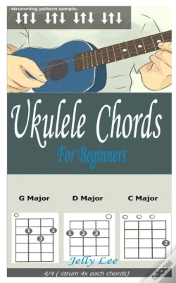 Capa do artigo Ukulele Chords For Beginners