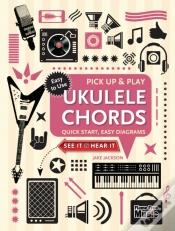 Capa do artigo Ukulele Chords (Pick Up And Play)