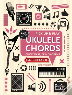 Capa do artigo Ukulele Chords (Pick Up And Play)