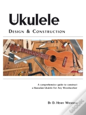 Capa do artigo Ukulele Design And Construction
