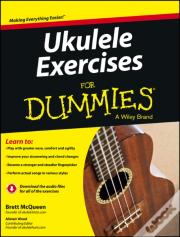 Ukulele Exercises For Dummies