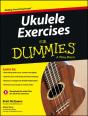 Ukulele Exercises For Dummies - Preview