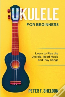 Capa do artigo Ukulele For Beginners