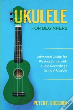 Capa do artigo Ukulele For Beginners