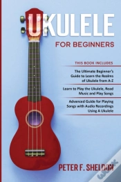Capa do artigo Ukulele For Beginners