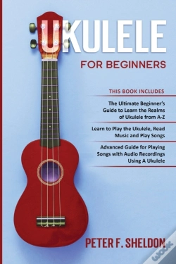 Capa do artigo Ukulele For Beginners