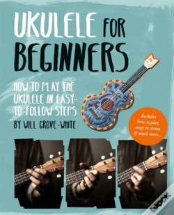 Capa do artigo Ukulele For Beginners