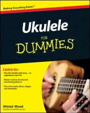 Capa do artigo Ukulele For Dummies