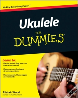 Capa do artigo Ukulele For Dummies