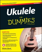 Capa do artigo Ukulele For Dummies