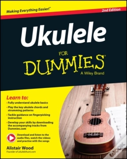 Capa do artigo Ukulele For Dummies