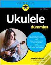 Capa do artigo Ukulele For Dummies