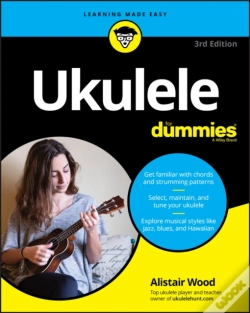 Capa do artigo Ukulele For Dummies