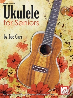 Capa do artigo Ukulele For Seniors