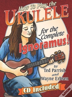 Capa do artigo Ukulele For The Complete Ignoramus